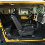 Toyota FJ Cruiser 2018 из Китая