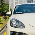 Porsche Cayenne 2011 333 л.с. из Китая