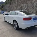 Audi A5 (Import) 2015 из Китая