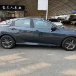 Honda Civic 2020 из Китая