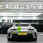 Mercedes-Benz AMG GT 2021 из Китая