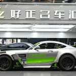 Mercedes-Benz AMG GT 2021 из Китая