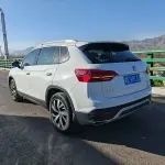 Volkswagen Tayron 2019 186 л.с. — лот 57031576 из Китая