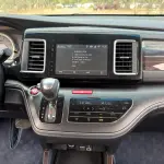 Honda Elysion 2018 из Китая