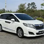 Honda Elysion 2018 из Китая