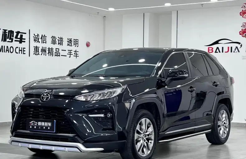 Toyota Wildlander 2022 из Китая