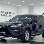 Toyota Wildlander 2022 из Китая