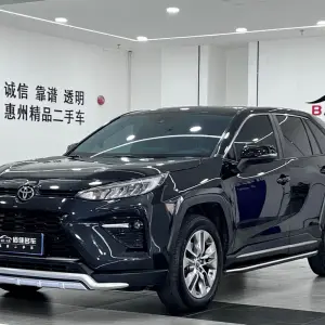 Toyota Wildlander 2022 из Китая