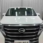 GAC Motor Trumpchi M8 2021 252 л.с. — лот 57625493 из Китая