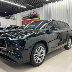 Toyota Highlander 2022 из Китая