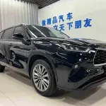 Toyota Highlander 2022 из Китая