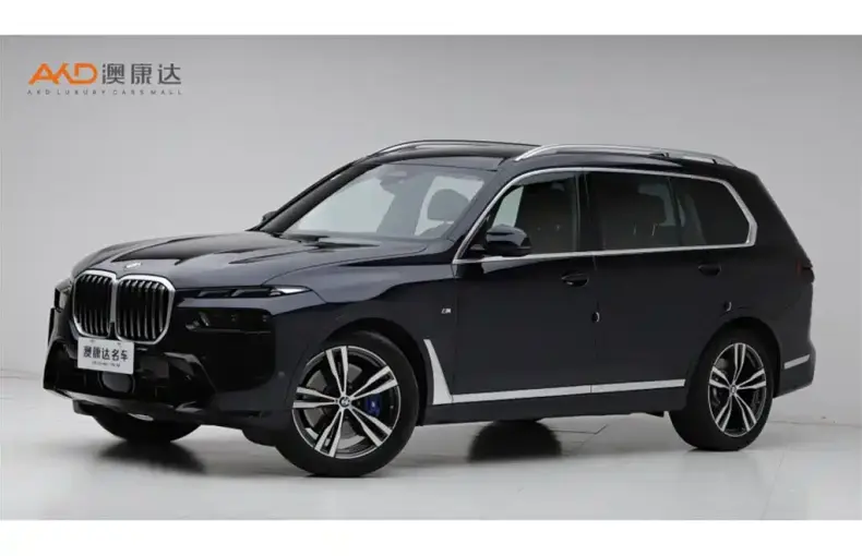 BMW X7 2023 из Китая