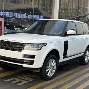 Land Rover Range Rover 2018 258 л.с. из Китая