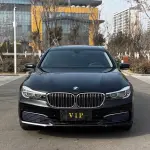 BMW 7 Series 2017 из Китая