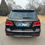 Mercedes-Benz GLE 2016 из Китая