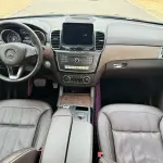 Mercedes-Benz GLE 2016 из Китая