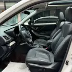 Subaru Forester 2022 из Китая