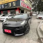 Lynk & Co 03 2021 из Китая