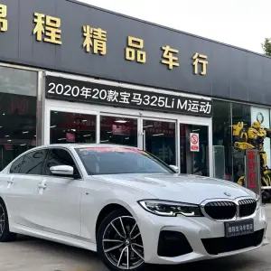 BMW 3 Series 2020 из Китая