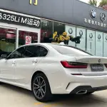 BMW 3 Series 2020 из Китая