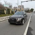 Audi Q5 2017 из Китая