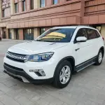 Changan CS75 2016 из Китая