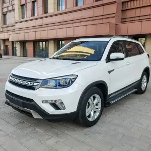 Changan CS75 2016 из Китая