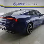 Kia K5 2021 из Китая