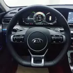 Kia K5 2021 из Китая