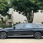BMW 5 Series 2020 из Китая