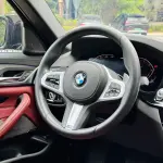 BMW 5 Series 2020 из Китая