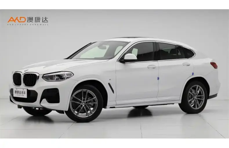 BMW X4 2020 из Китая