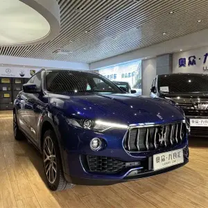 Maserati Levante 2018 из Китая
