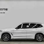 BMW X3 2022 из Китая