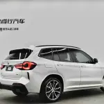 BMW X3 2022 из Китая