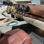 Mercedes-Benz GLS 2022 из Китая