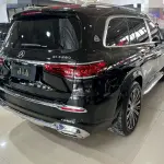 Mercedes-Benz GLS 2022 из Китая