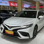 Toyota Camry 2022 из Китая