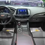Cadillac CT5 2021 237 л.с. — лот 57641950 из Китая