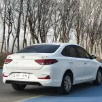 Hyundai Elantra 2023 123 л.с. из Китая