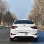 Hyundai Elantra 2023 123 л.с. из Китая