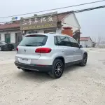 Volkswagen Tiguan 2014 из Китая