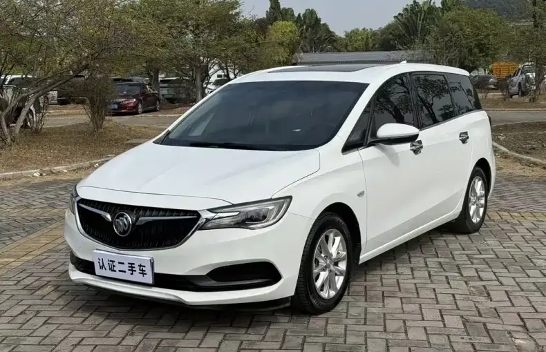 Buick GL6 2019 из Китая