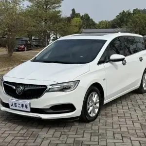 Buick GL6 2019 из Китая