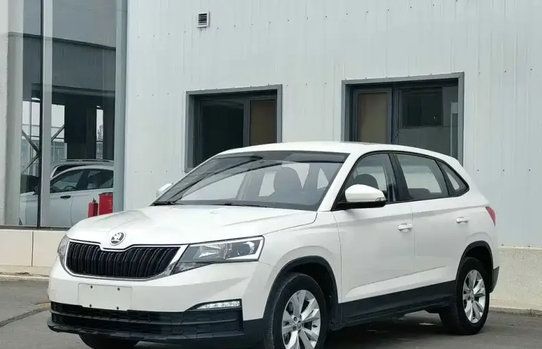 Skoda Kamiq 2020 из Китая