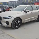 Volvo XC60 2024 из Китая