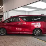 Toyota Alphard 2019 из Китая