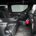 Toyota Alphard 2019 из Китая