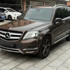 Mercedes-Benz GLK-Class 2014 из Китая
