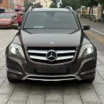 Mercedes-Benz GLK-Class 2014 из Китая